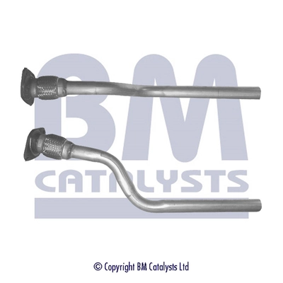 Exhaust Pipe